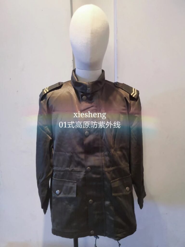 PLA 01高原防紫外线制服 01 Anti UV Uniform for Plateau Areas