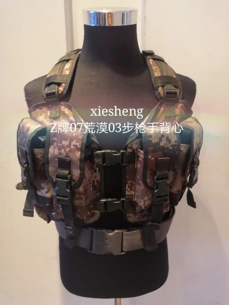 PLA Z 牌 07荒漠 03背心 PLA Z brand 07 gobi type03 vest