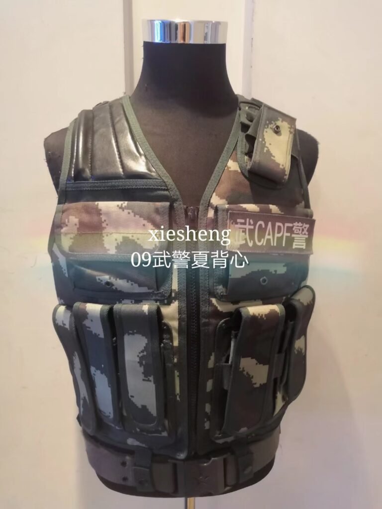 PAP 09丛林背心 09jungle vest