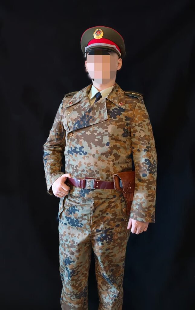 定制 03荒漠斑点 M39装甲兵夹克 Customized 03 Desert Spot M39 Armored Soldier Jacket