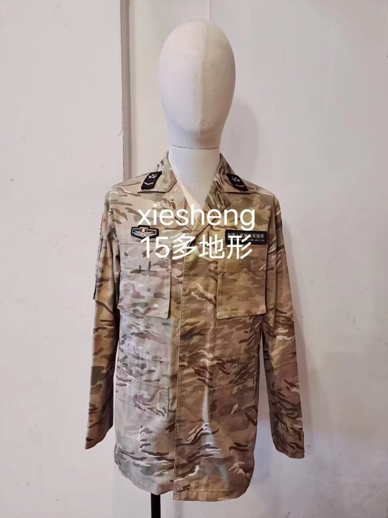 PLA 实验15多地形MC 系列 PLA Experiment 15 MC Series
