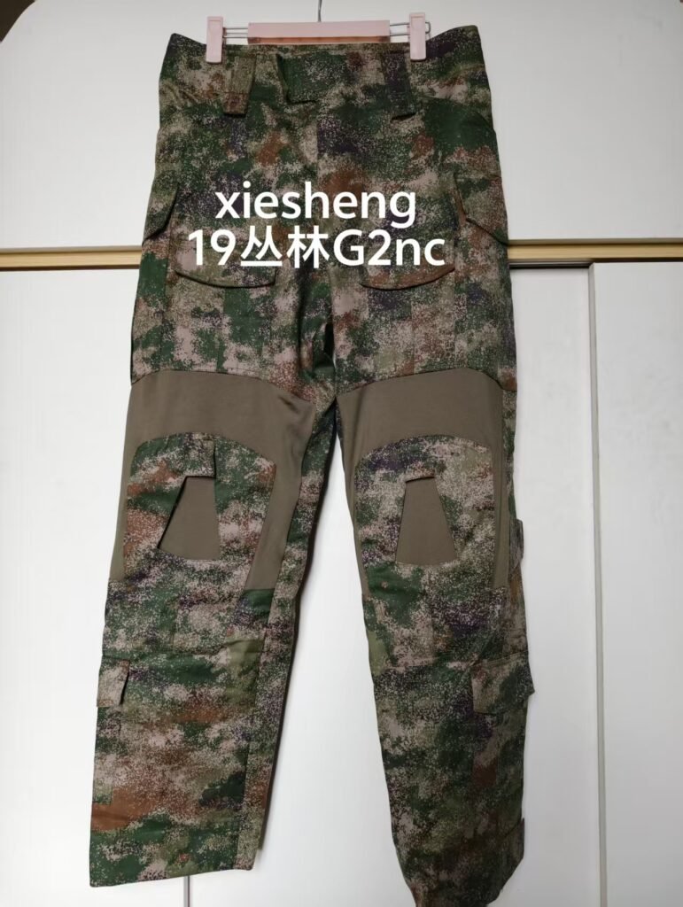 定制 PLA 19星空 丛林裤子 Customized 19 Starry jungle pants
