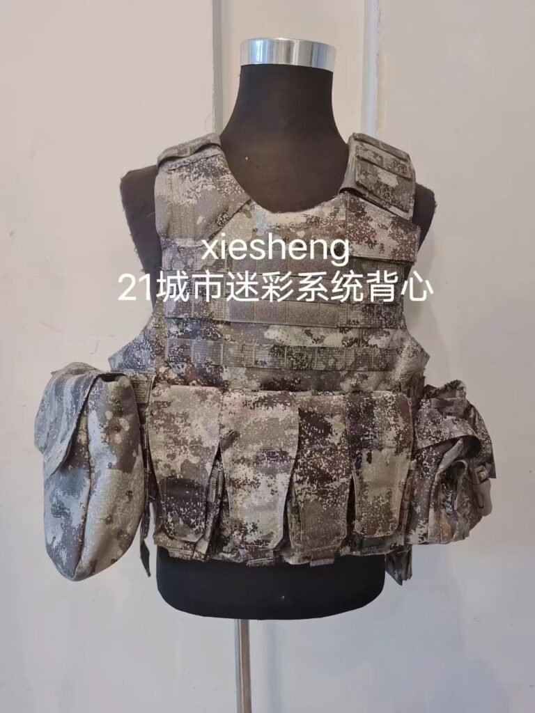 PLA 19城市 sy2c 背心 19jungle sy2c vest