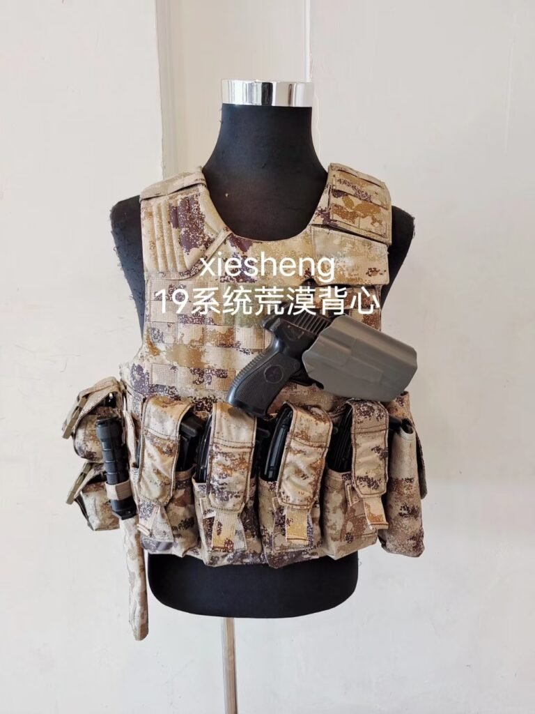 PLA 19荒漠 SY2A背心 19gobi SY2A vest