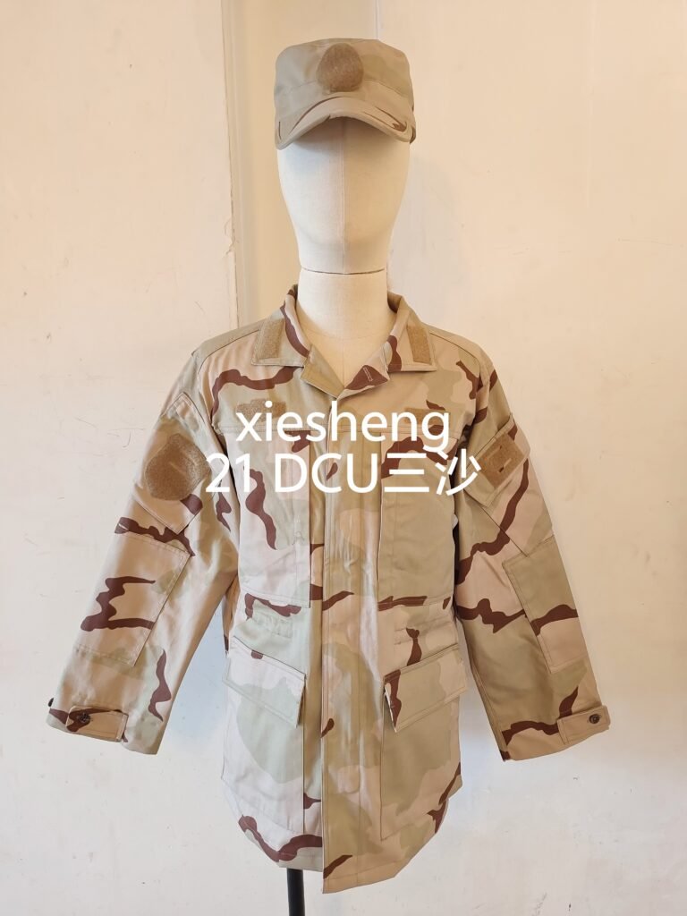 PLA 非数码沙漠迷彩系列 PLA Non Pixel Desert Camouflage Series