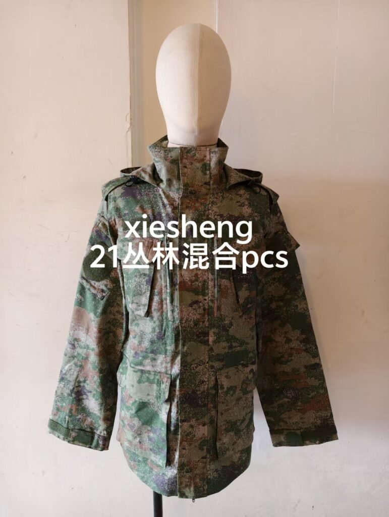 定制 PLA 21 星空丛林上衣 Customized PLA 21 Starry Sky Jungle Top