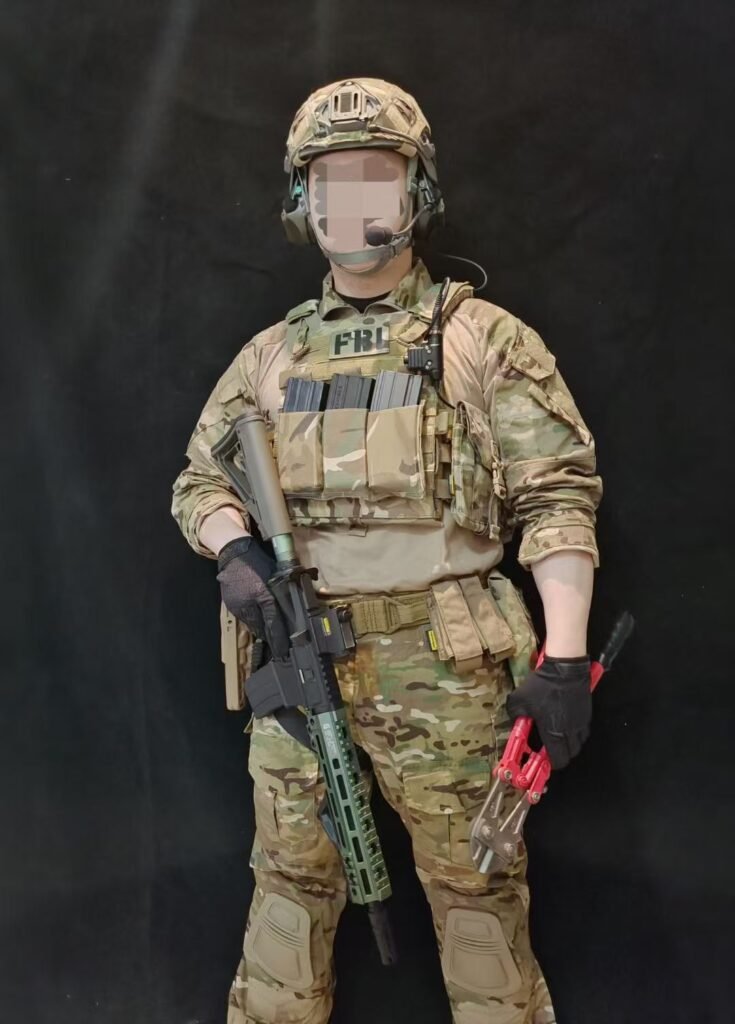 美国 US FBI SWAT