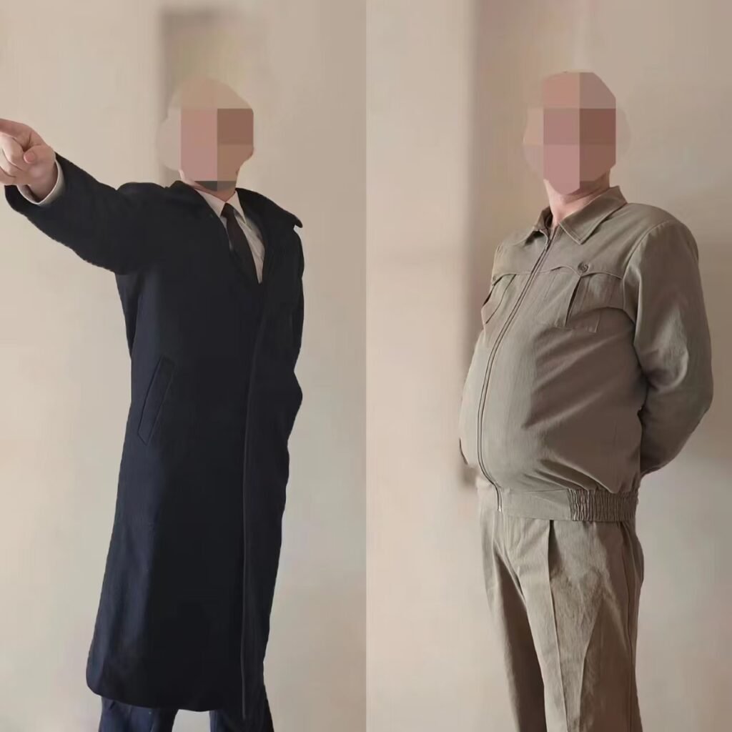 金日成与金正日 Kim Il sung and Kim Jong il