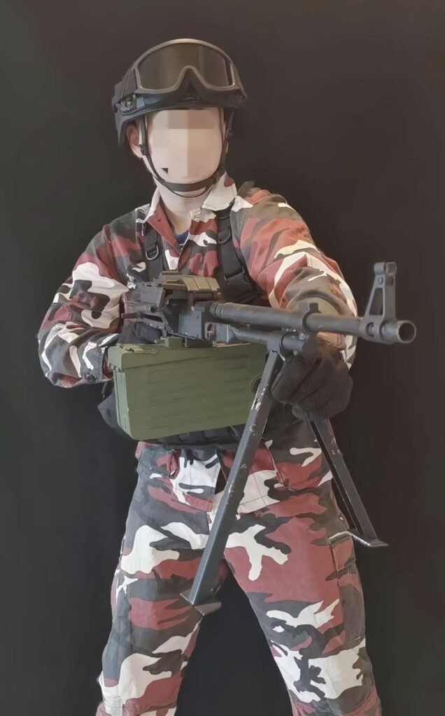 游戏 使命召唤6 俄军 Game Call of Duty 6 Russian Army