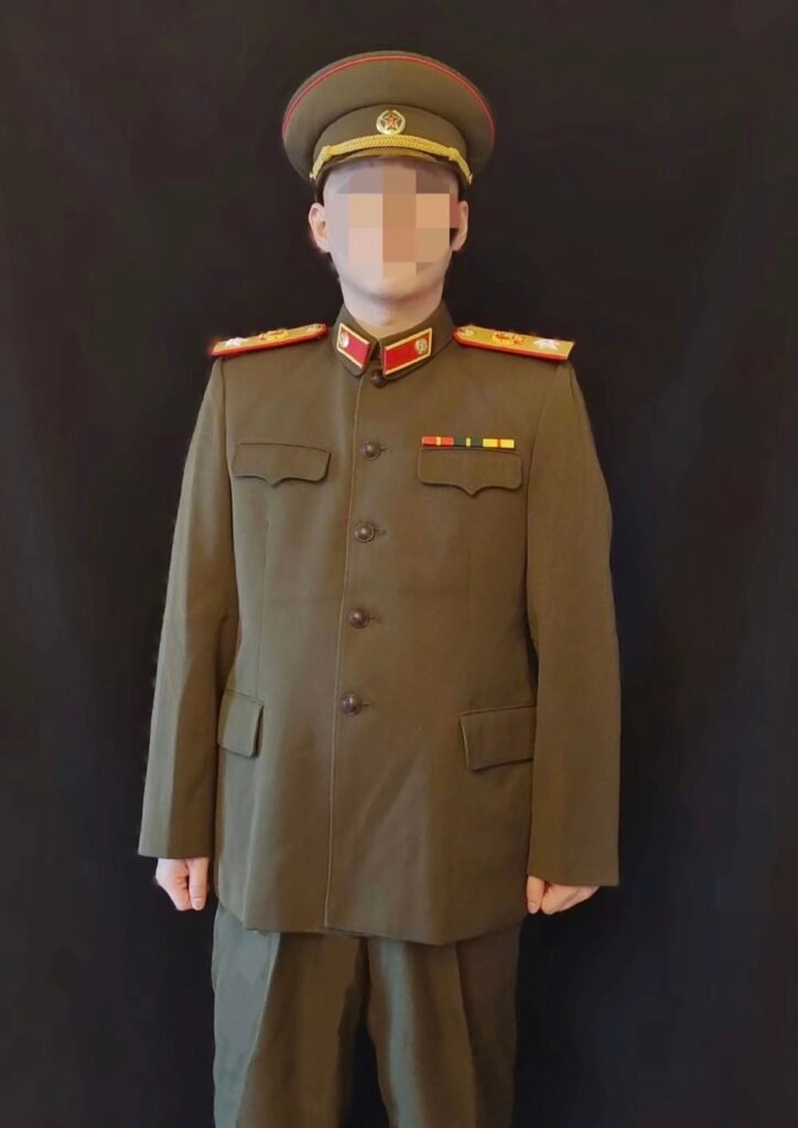 PLA 55式元帅常服 type 55 Marshal uniform