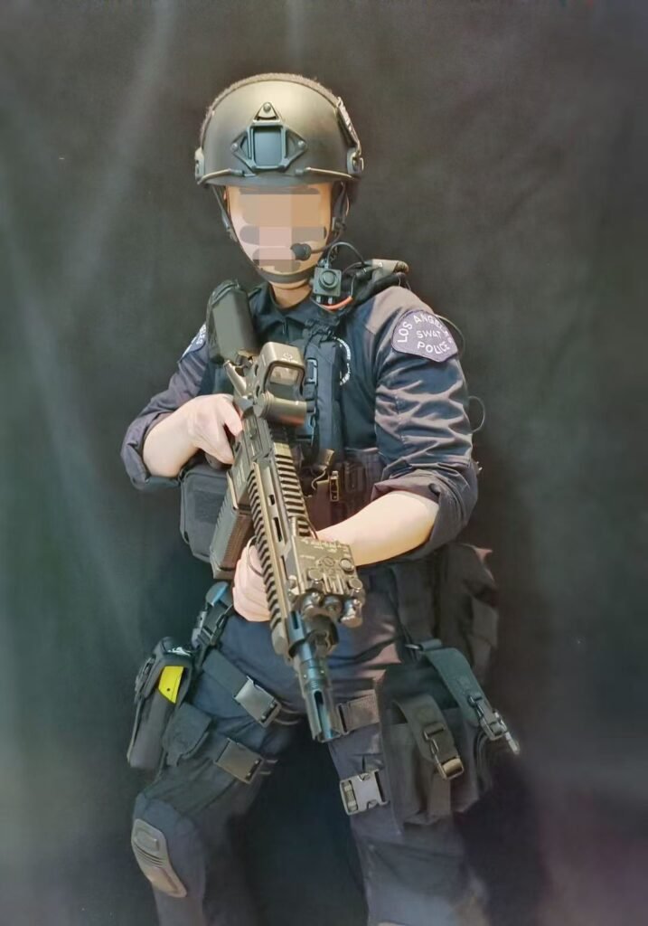 洛杉矶特警 LAPD SWAT