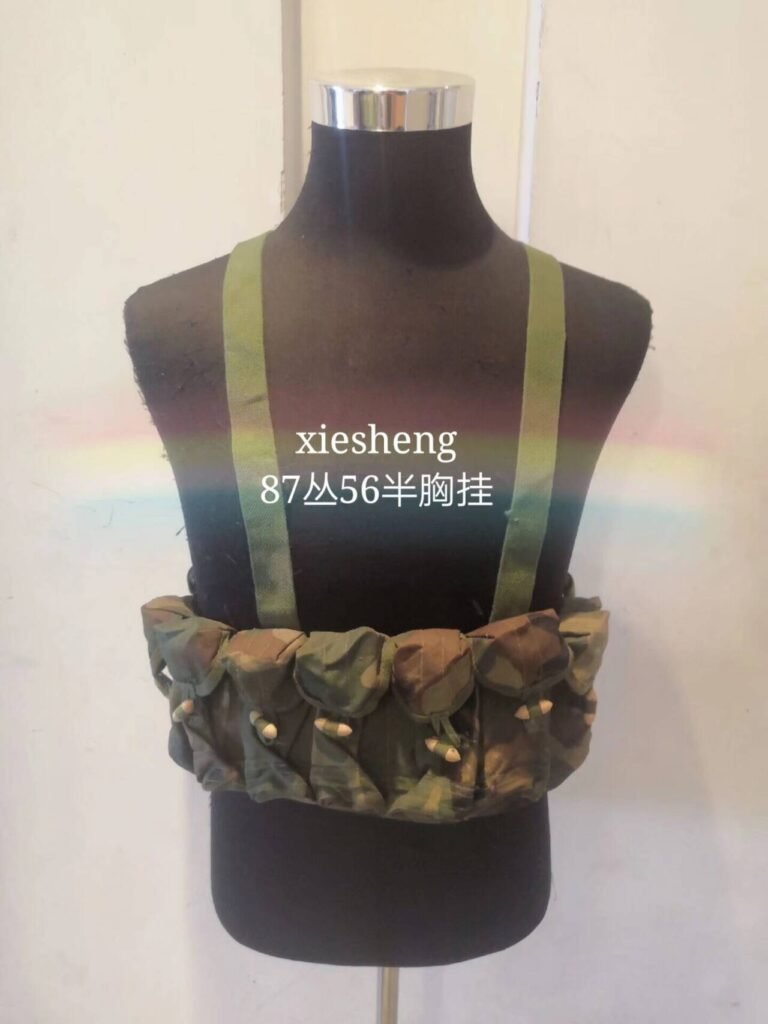 PLA 其他 87丛林 单兵装备 Other 87 Jungle Individual Equipment