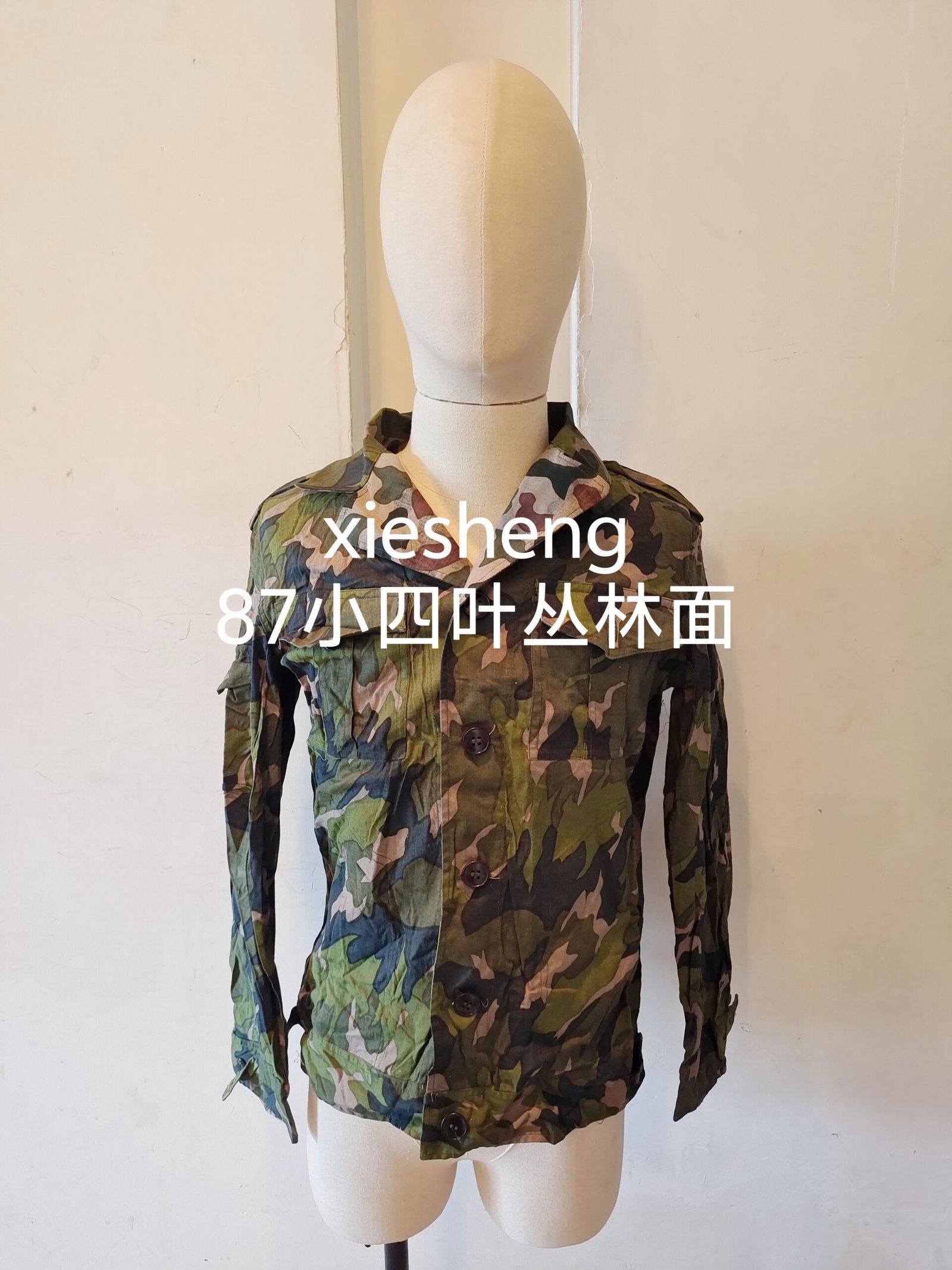 PLA 81系列实验迷彩 PLA 81 series experimental camouflage - 图片 11