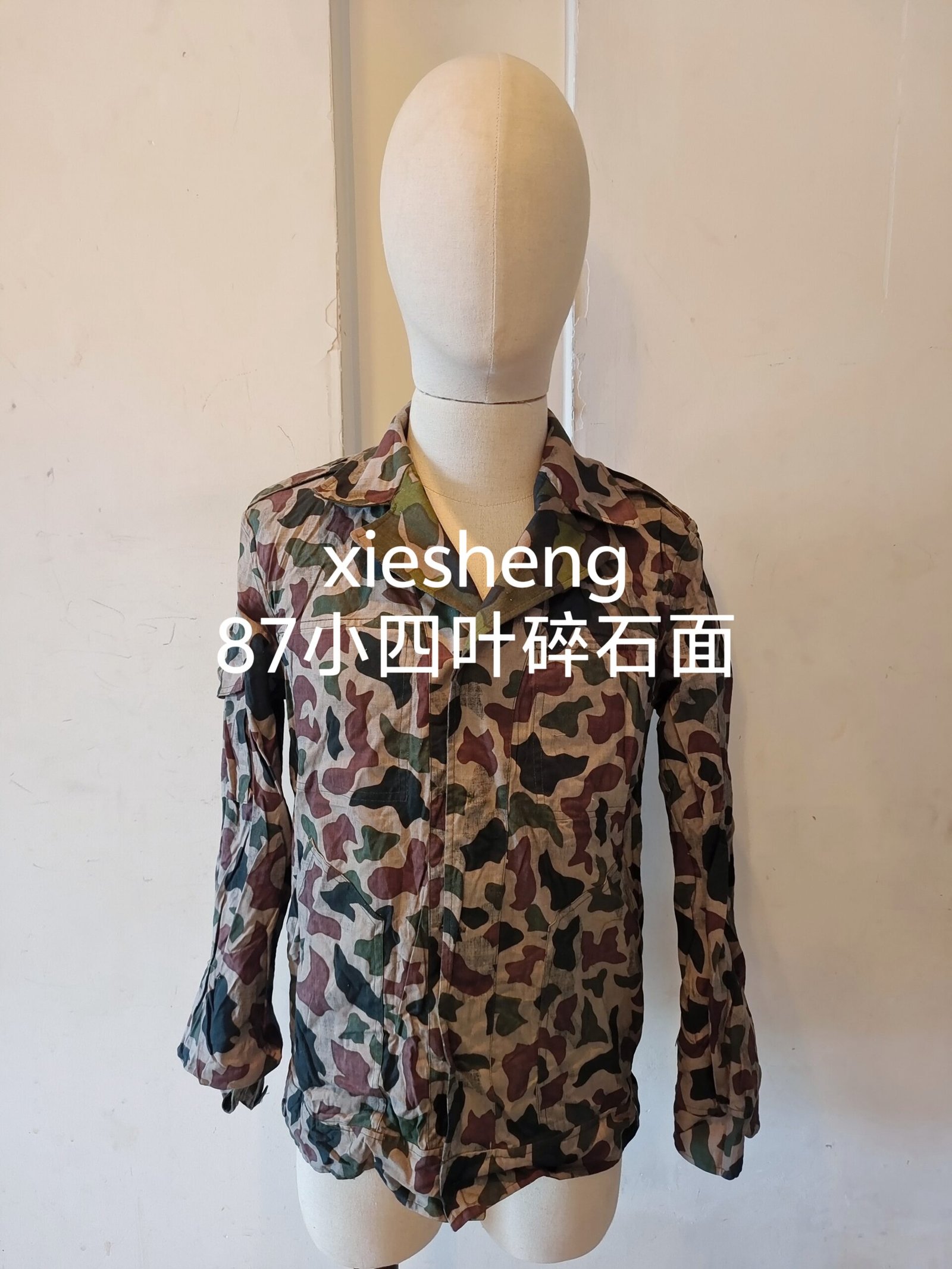 PLA 81系列实验迷彩 PLA 81 series experimental camouflage - 图片 12