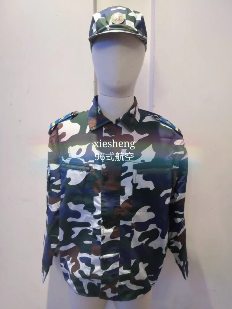 PLA 空军早期航空迷彩 PLA Air Force Early Aviation Camouflage