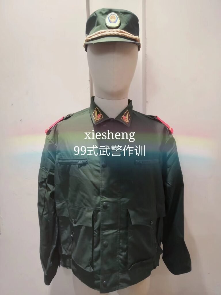 PAP 1999 绿色制服 1999 Green Uniform