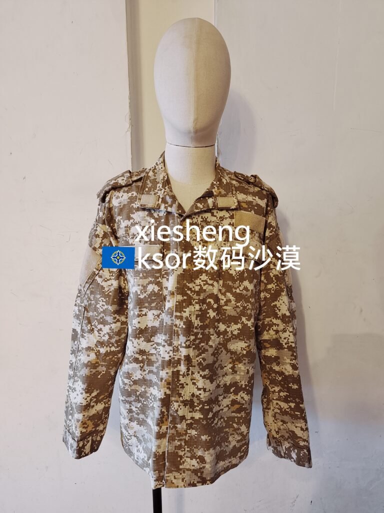 俄罗斯 ksor 数码迷彩 Russian KSOR camouflage