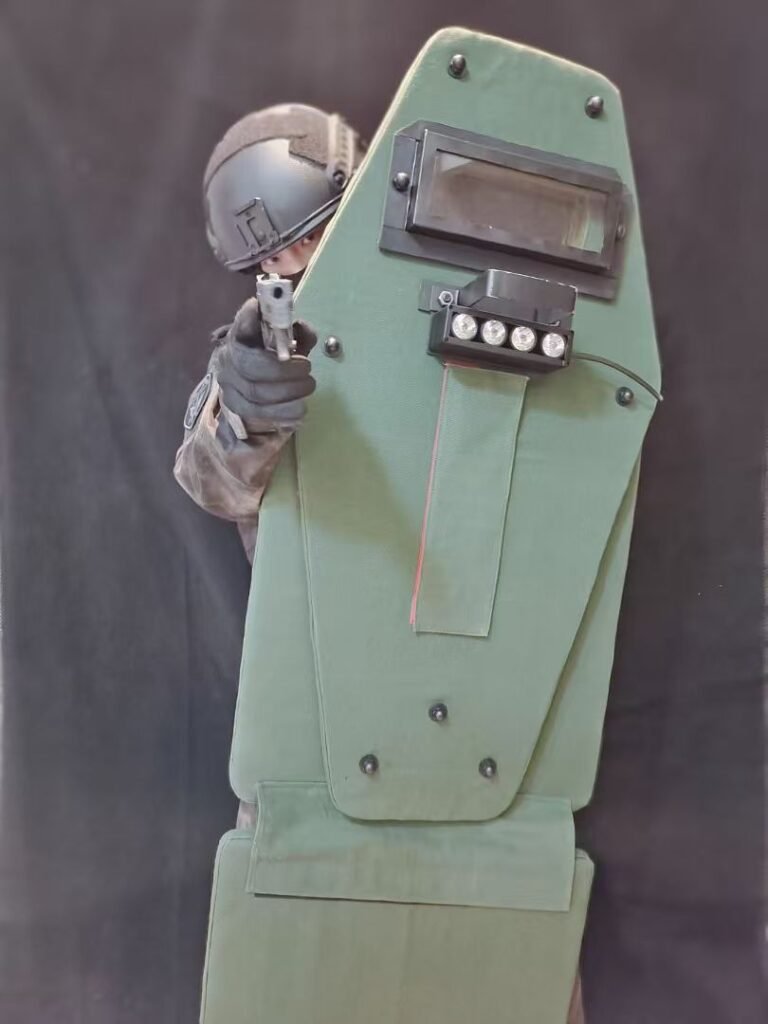俄罗斯 SOBR 大盾 Russian SOBR Shield