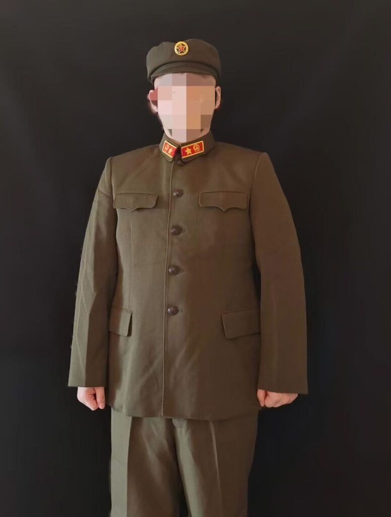 PLA 58元帅常服  58 Marshal'Uniform