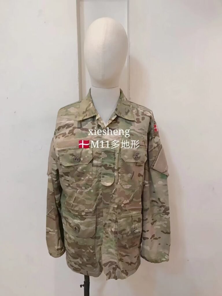 丹麦MC 迷彩 Denmark MC camouflage