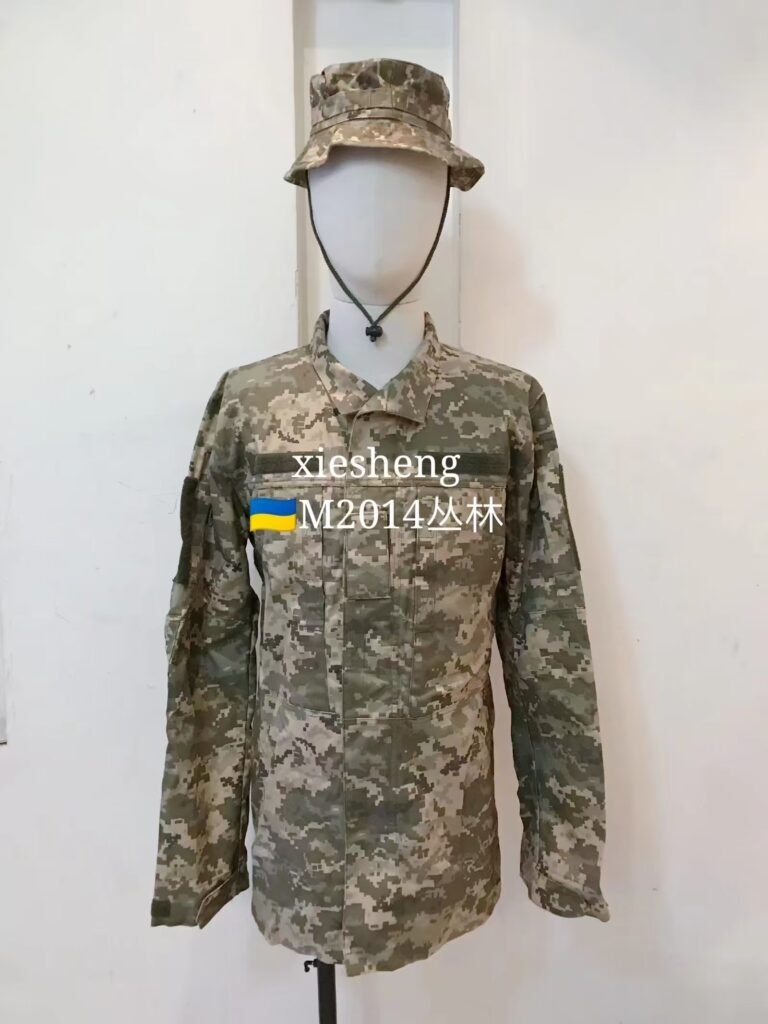 乌克兰 MM14迷彩系列 Ukraine MM14 camouflage series
