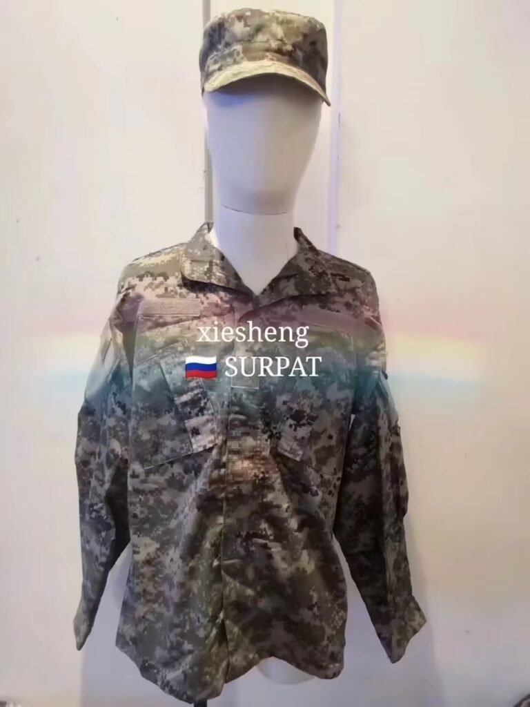 俄罗斯 surpat 迷彩 Russian surpat camo