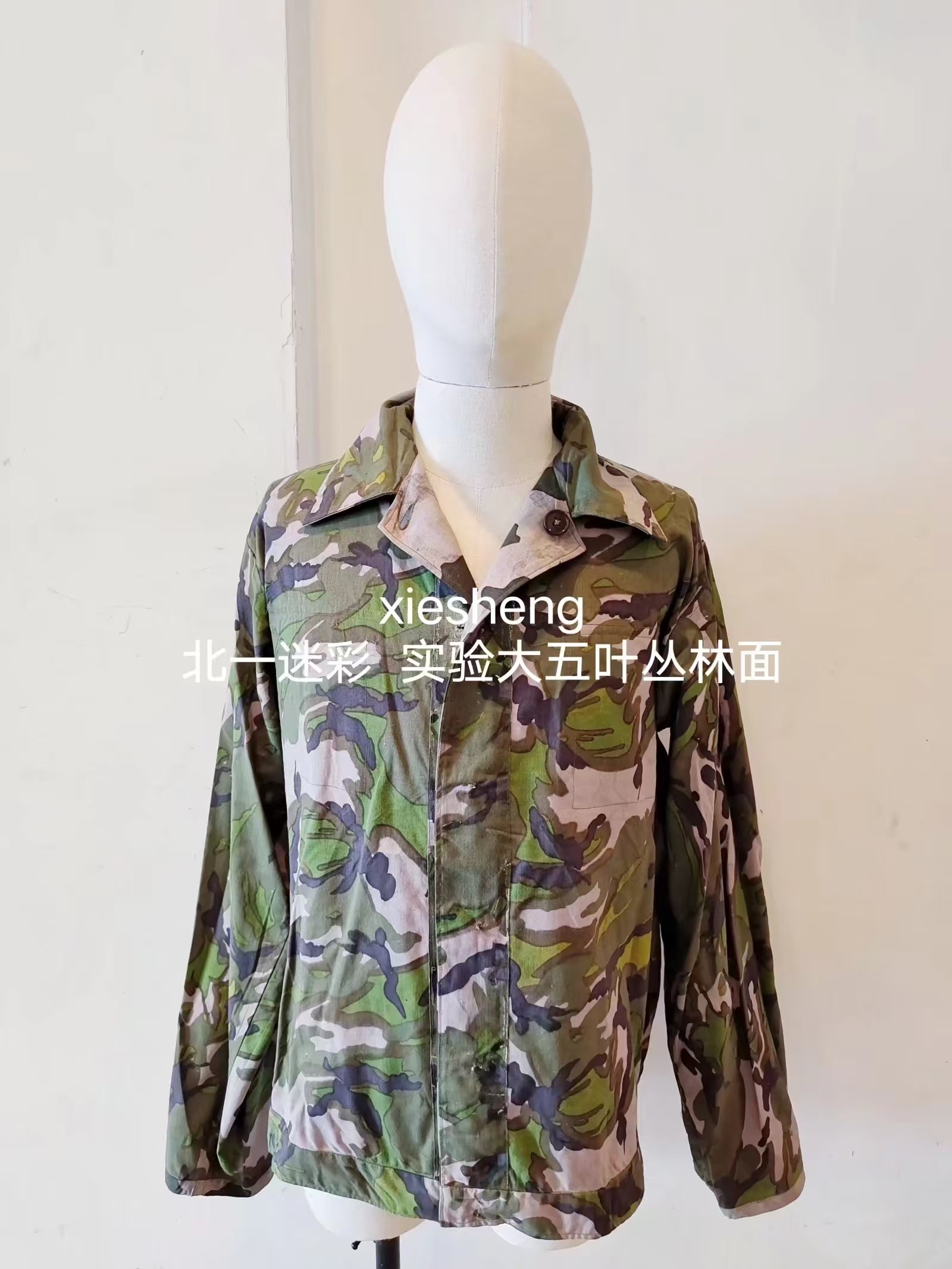 PLA 81系列实验迷彩 PLA 81 series experimental camouflage - 图片 4