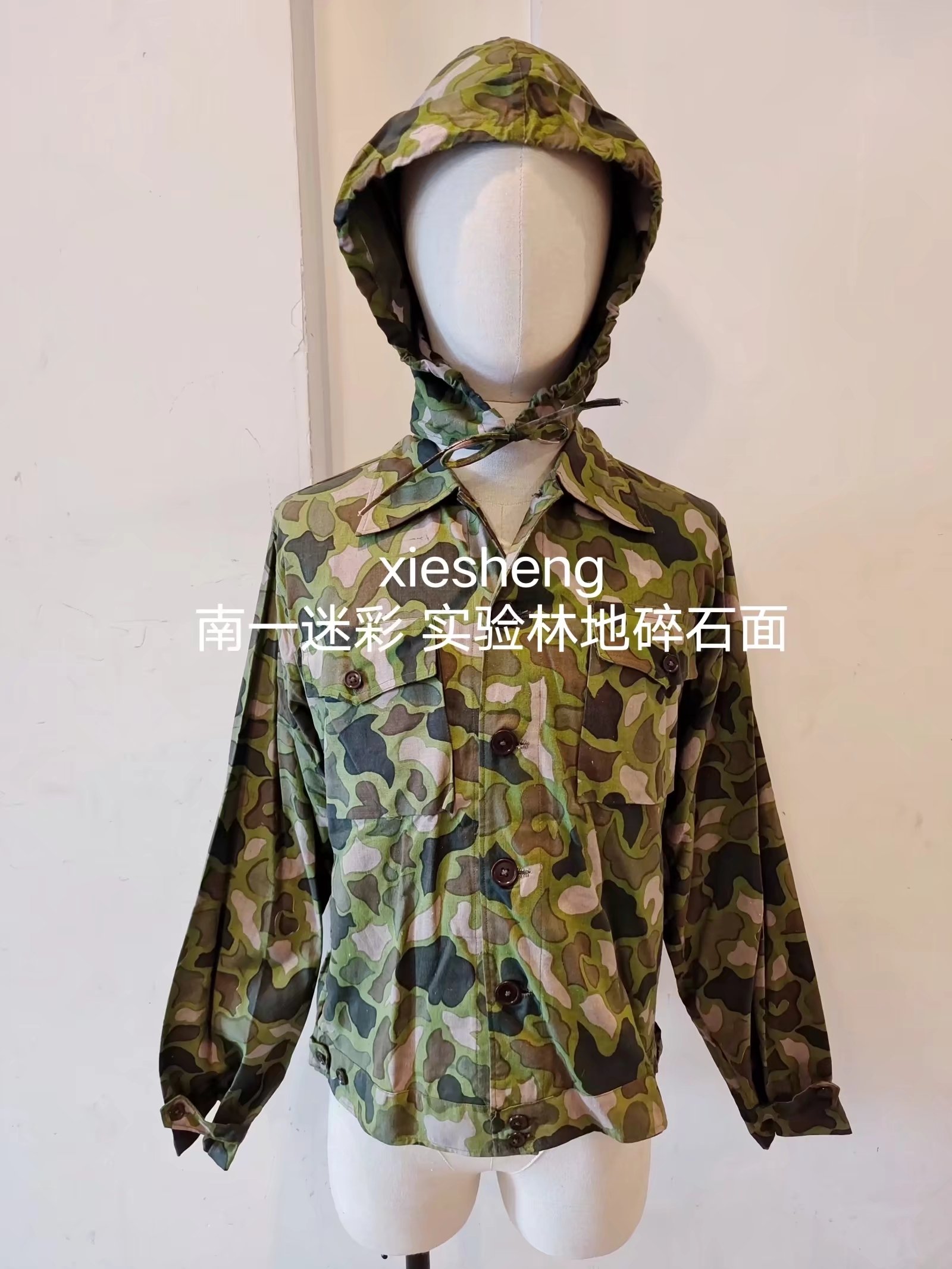 PLA 81系列实验迷彩 PLA 81 series experimental camouflage - 图片 7