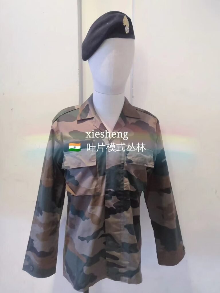 印度 CE丛林迷彩 indian ce jungle camo