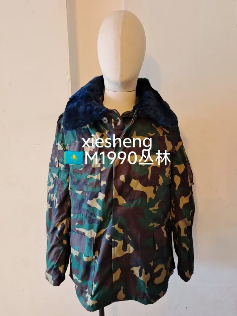 哈萨克斯坦 M81 woodlang Kazakhstan M81 Woodlang