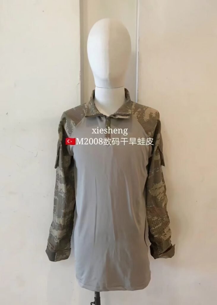 土耳其陆军迷彩和空军迷彩 Turkiye army camouflage and air force camouflage