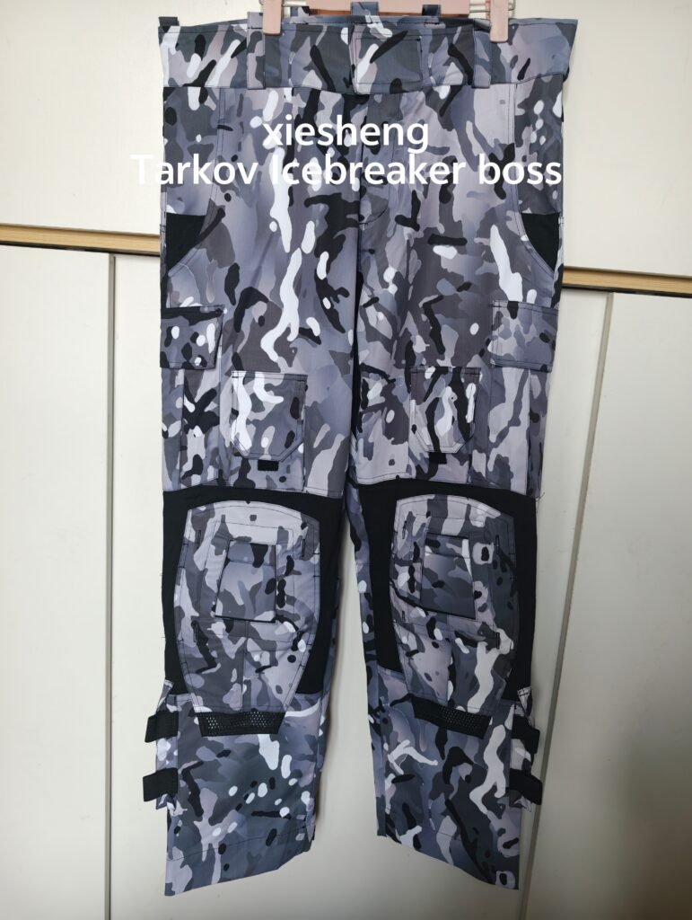 定制 塔科夫 BOSS Customized Game Escape from Tarkov Icebreaker Ship