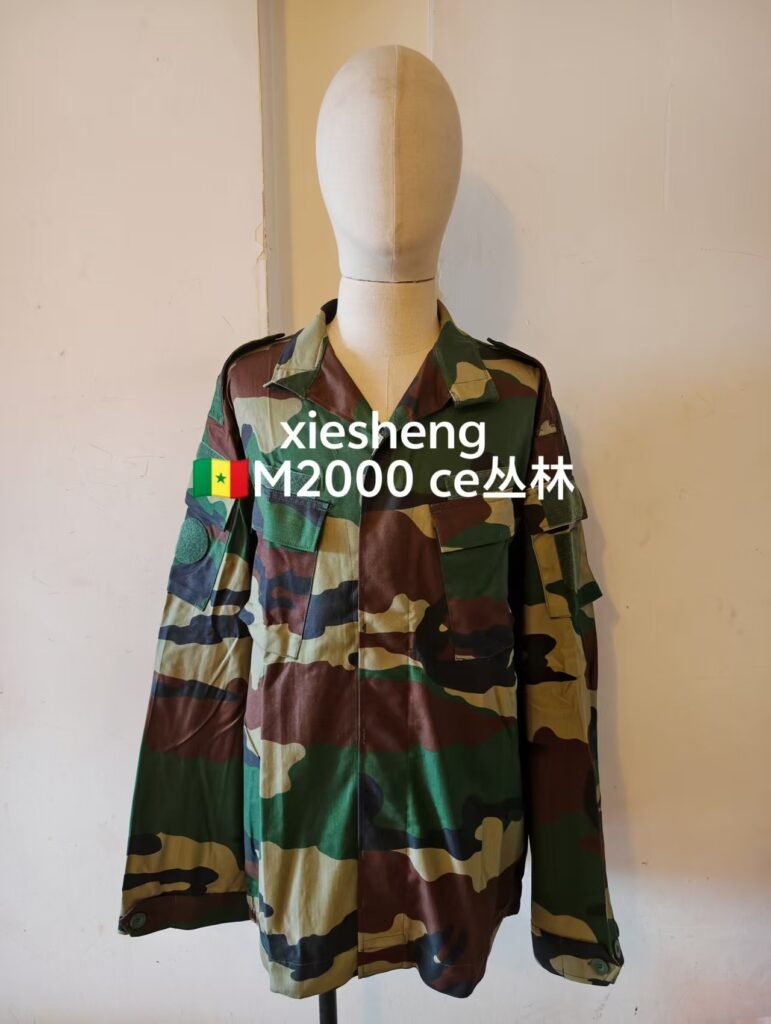 塞内加尔 CE丛林 Senegal CE Jungle