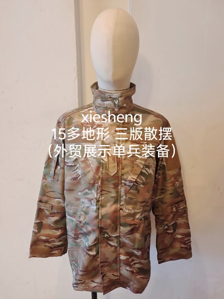 PLA 19系统作战服 15多地形色 PLA 19 system combat suit 15 MCcolors
