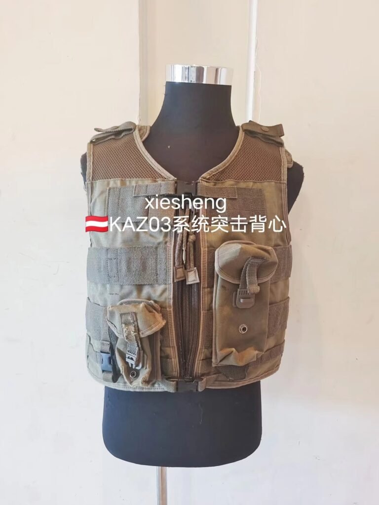 奥地利KAZ03背心 Austrian KAZ03 vest