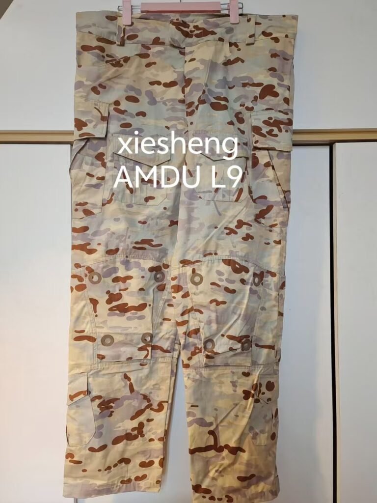 定制 澳大利亚 AMDU裤子 Customized Australian AMDU pants