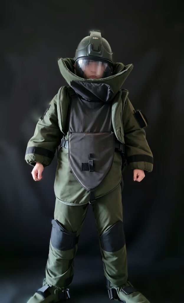 MK5 拆弹服 Bomb disposal suit