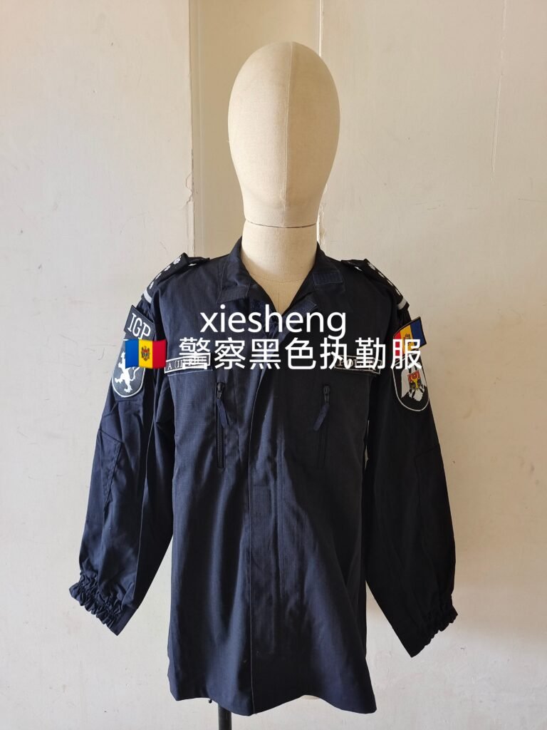 摩尔多瓦警察战斗服 Moldovan police combat uniform