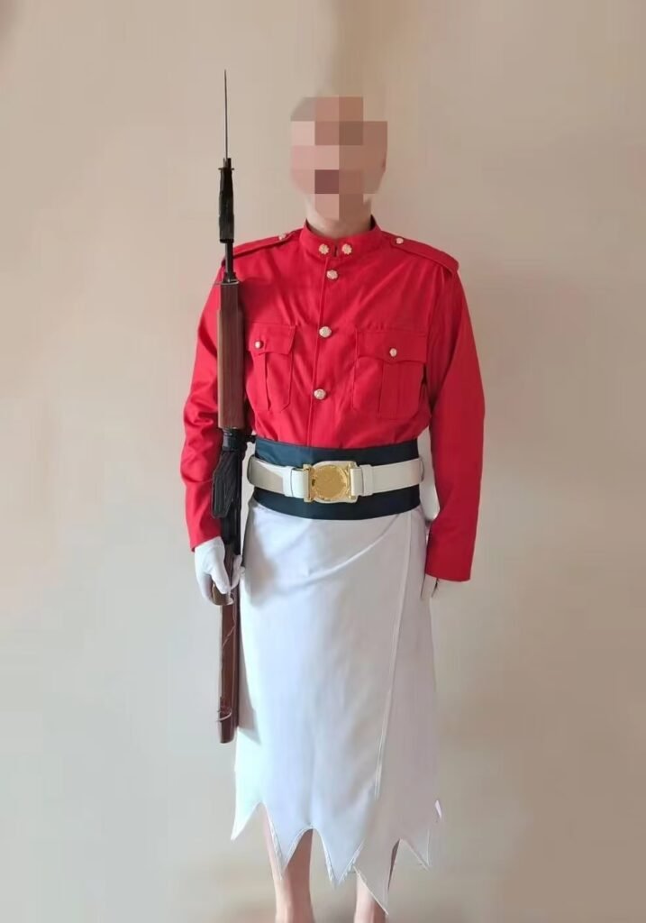斐济仪仗队 Fiji Honor Guard