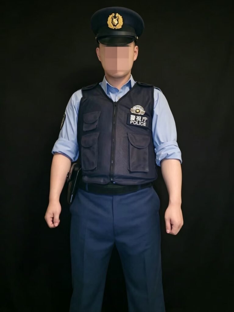 日本东京警察 Japan Tokyo Police