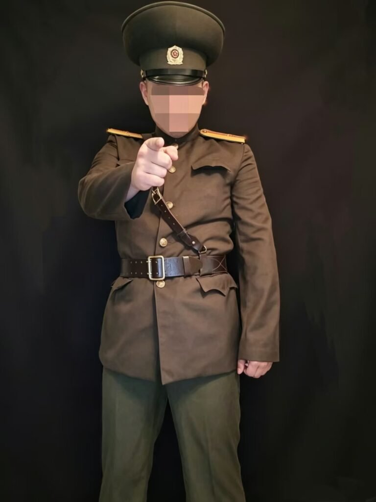 朝鲜内务部队 North Korean Internal Affairs Forces