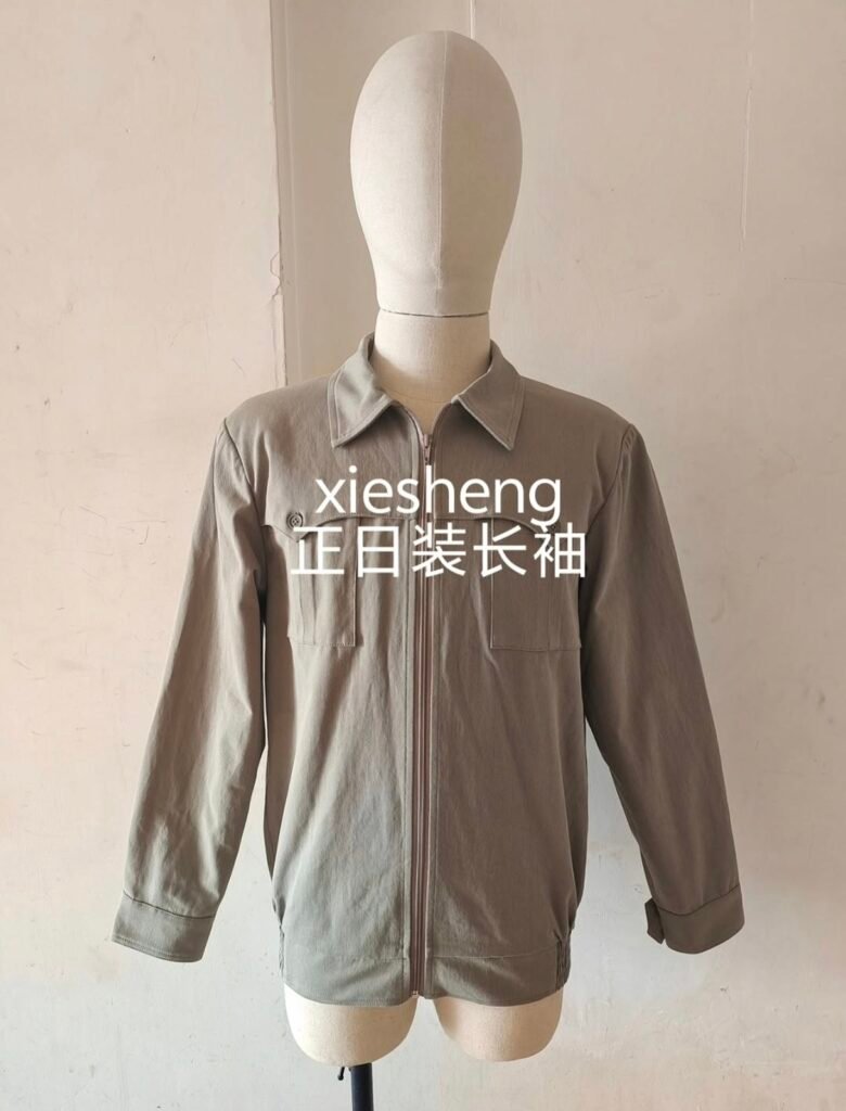 金正日夹克 Kim Jong il jacket