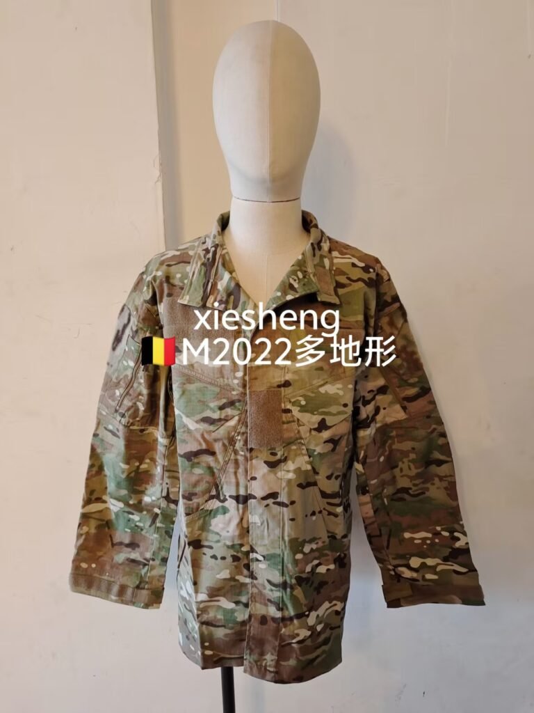 比利时新MC 迷彩 Belgian new mc camouflage
