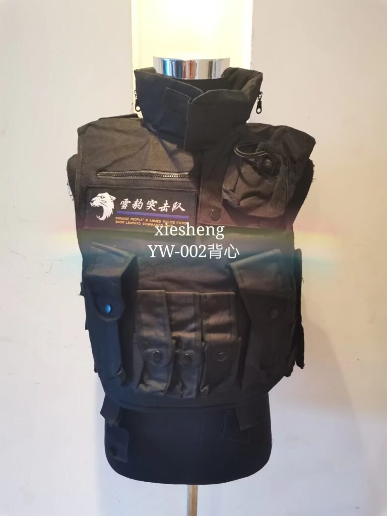 PAP 雪豹突击队 YW002背心 Snow Leopard Special ForcesYW002 VEST
