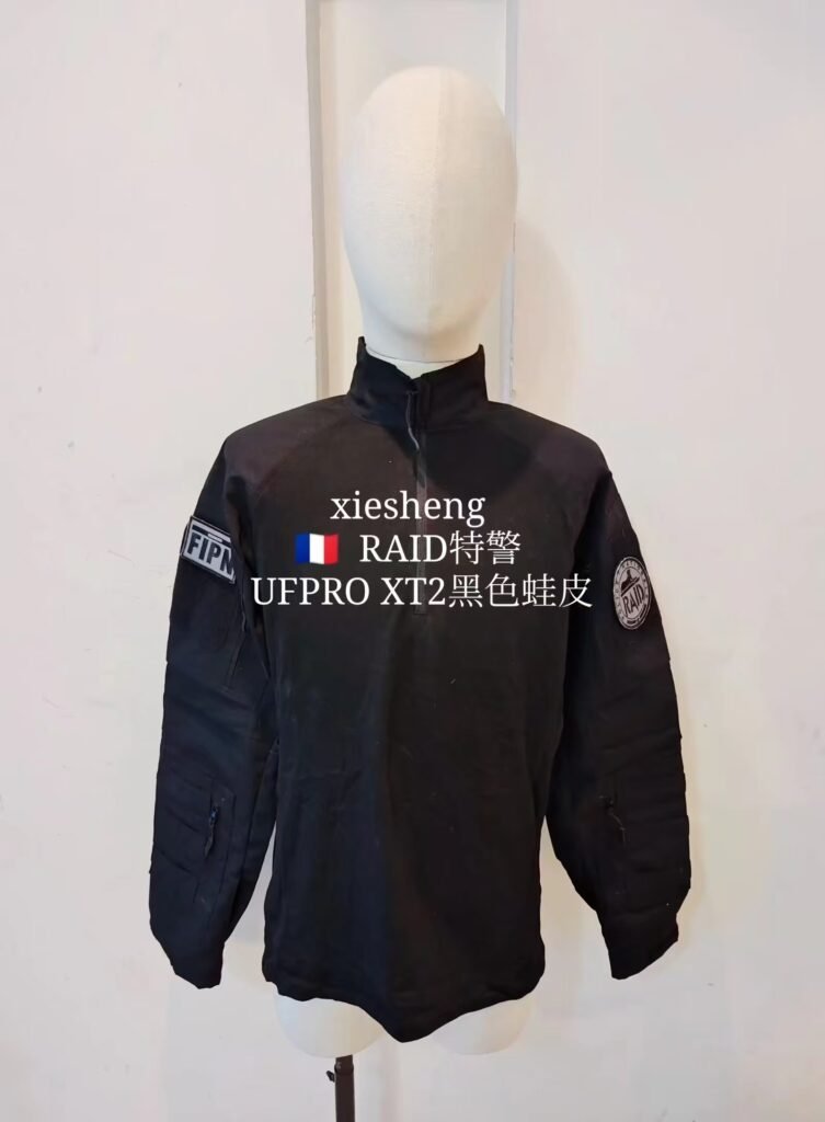 法国 RAID 制服 French RAID uniform