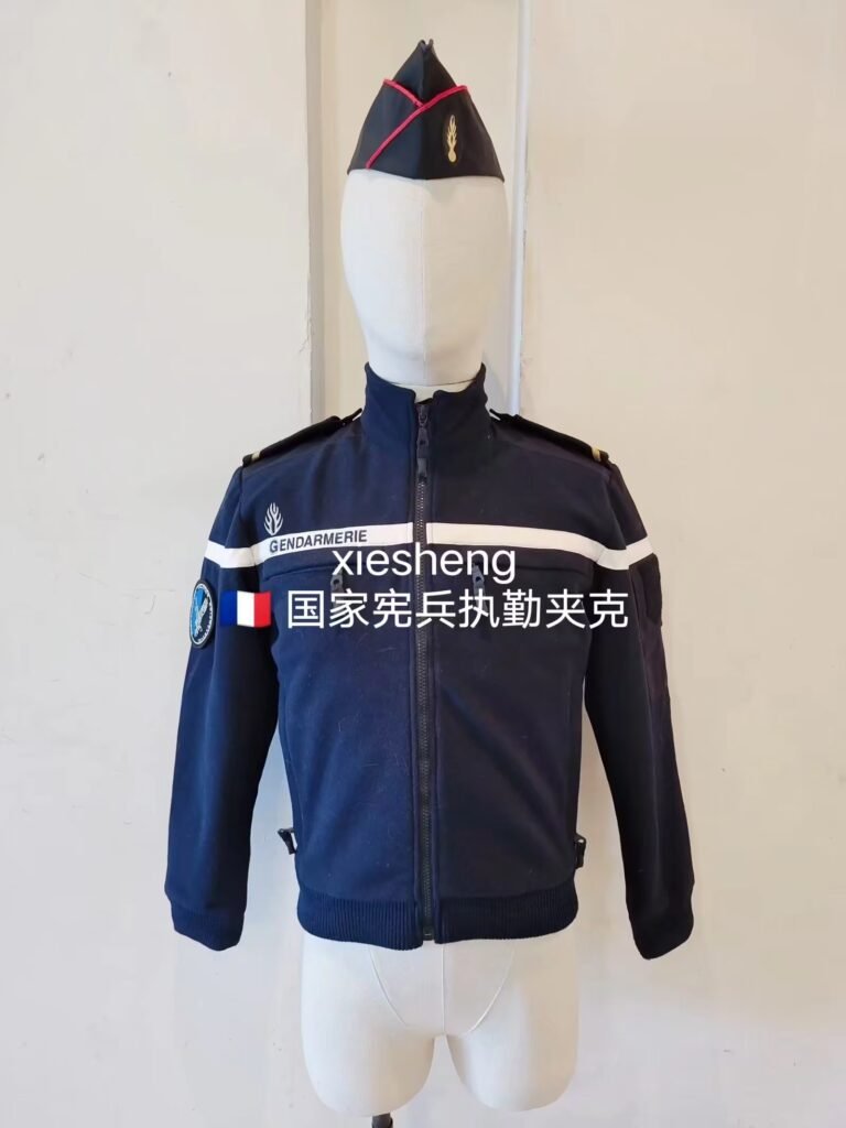 法国市政警察制服 French Municipal Police Uniform