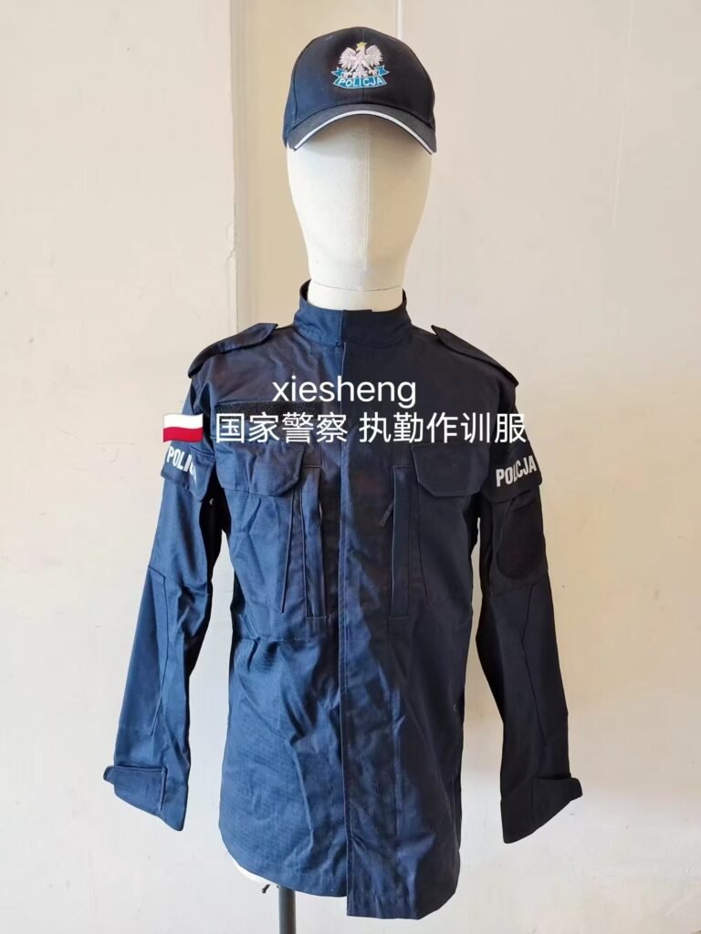 波兰国家警察战斗服 Polish National Police Combat Uniform