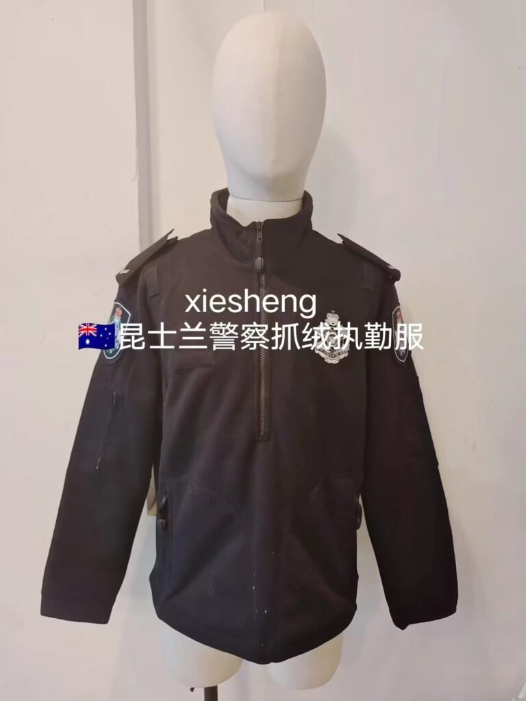 澳大利亚昆士兰警察制服系列Australia Queensland Police Uniform Series,