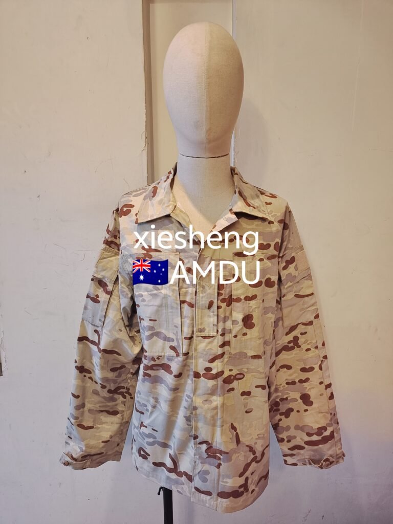 澳大利亚 AMDU 迷彩  Australian AMDU camouflage