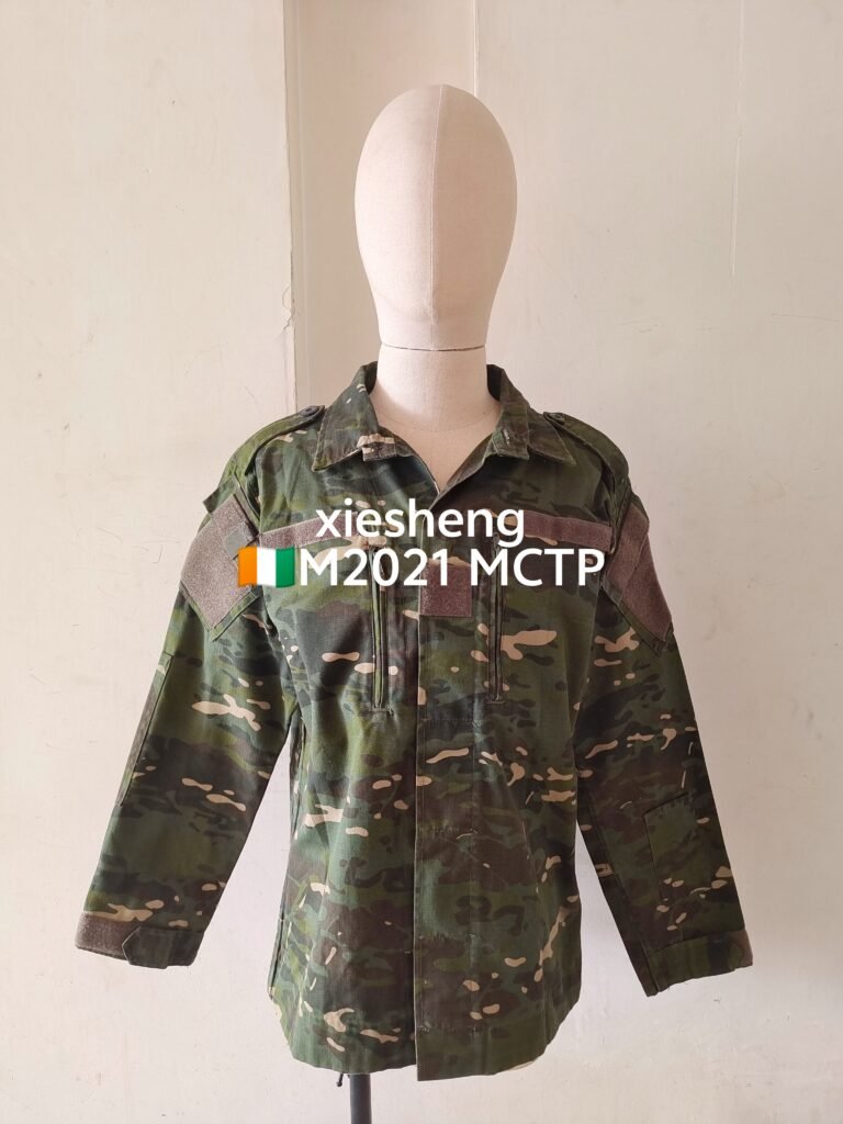 科特迪瓦 MCTP迷彩 Ivory Coast MCTP camouflage